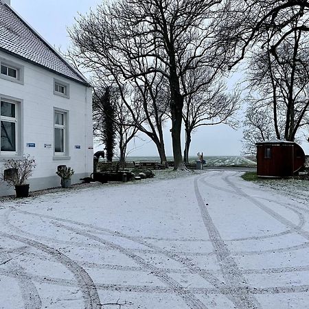 Steinhaus Hof Bunde (Lower Saxony) Exterior foto