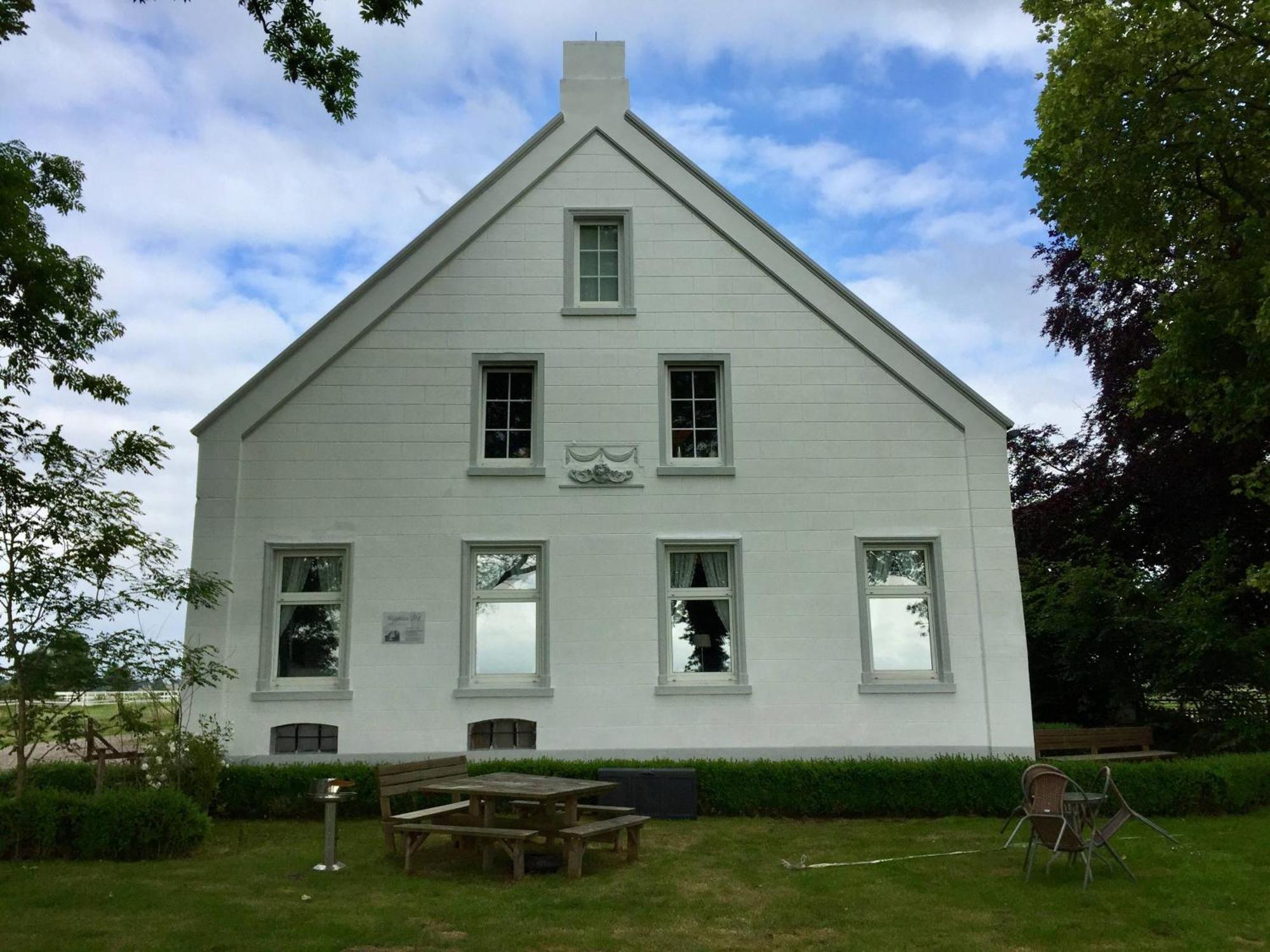 Steinhaus Hof Bunde (Lower Saxony) Exterior foto