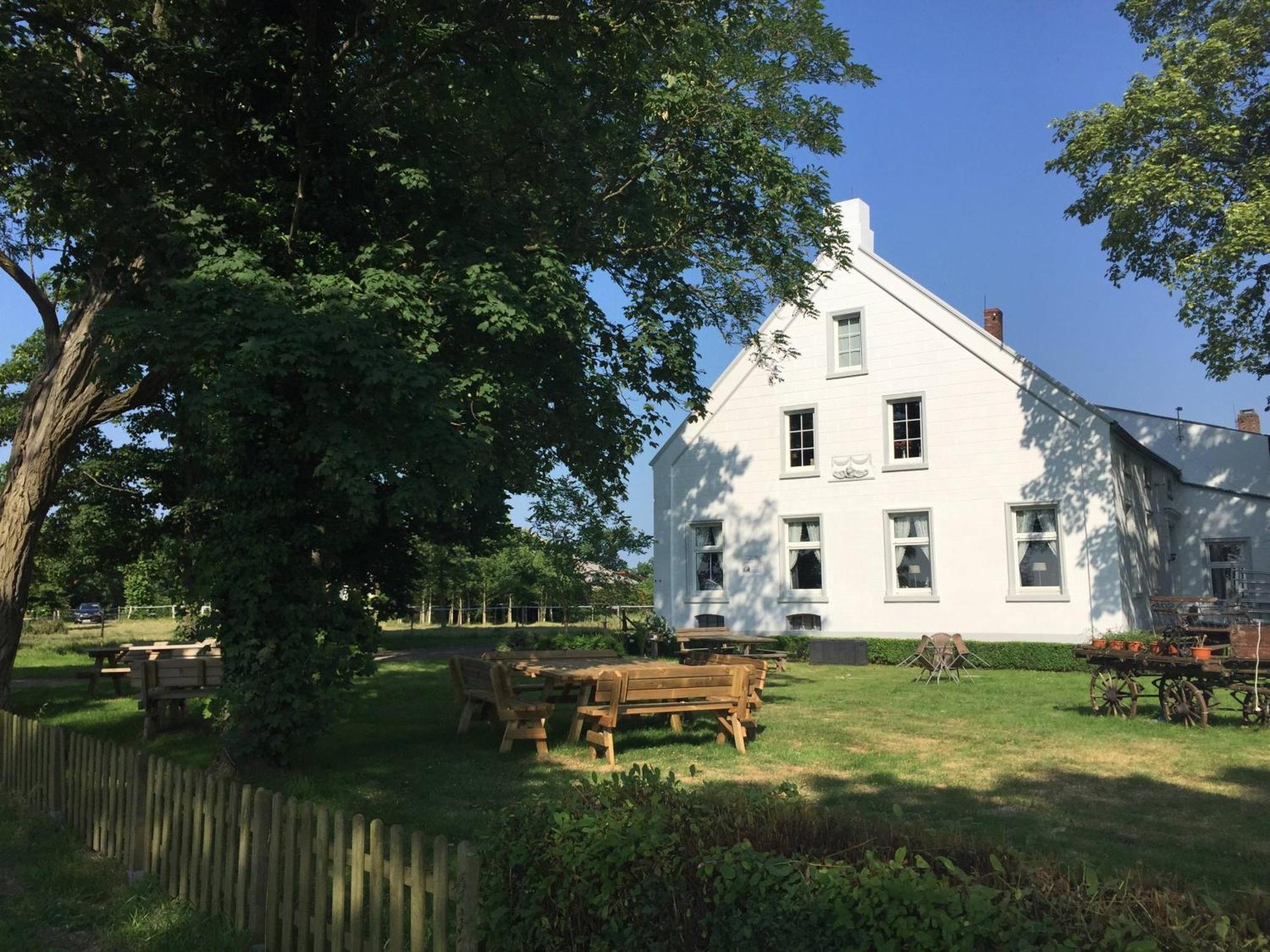 Steinhaus Hof Bunde (Lower Saxony) Exterior foto