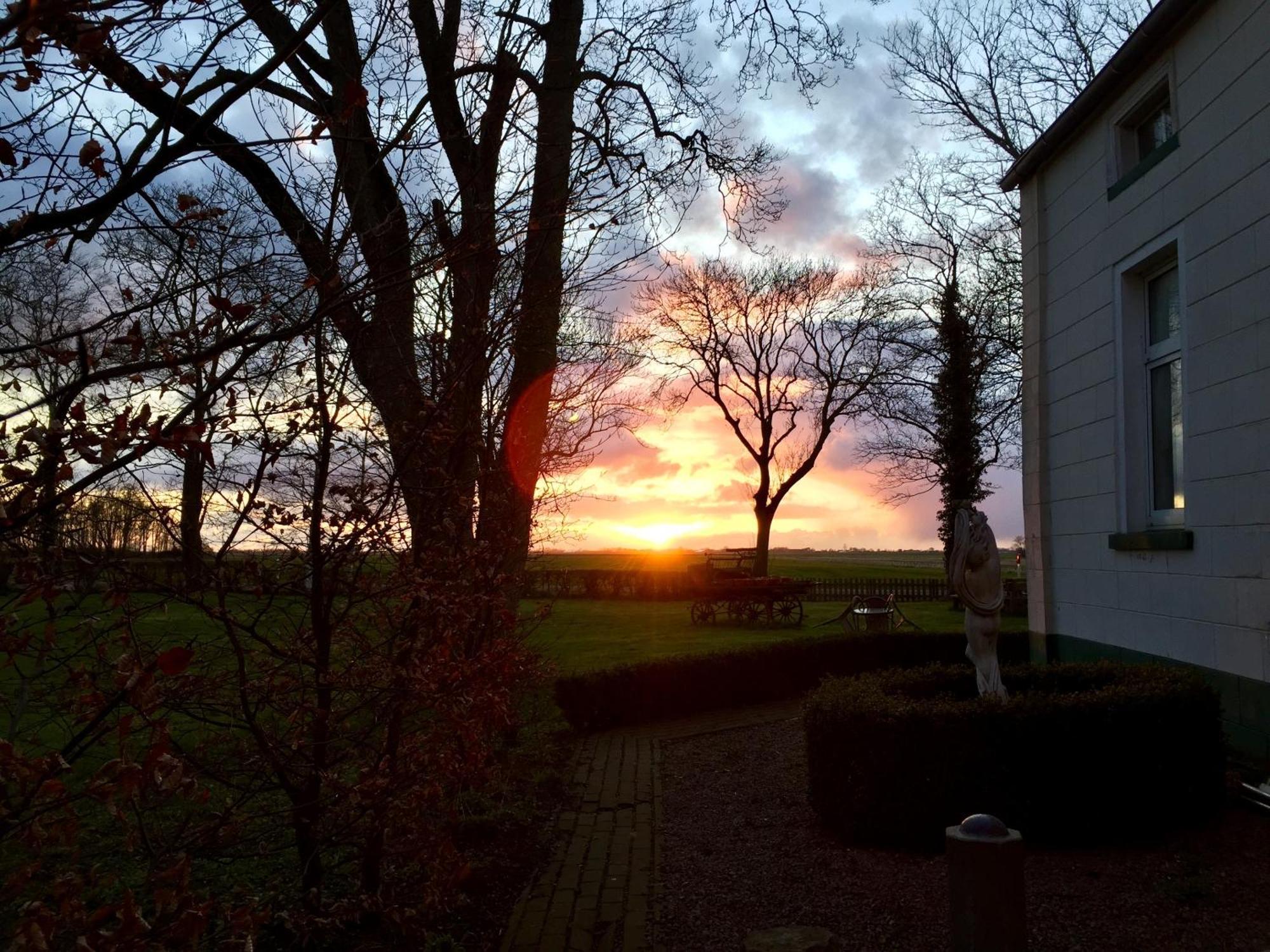 Steinhaus Hof Bunde (Lower Saxony) Exterior foto
