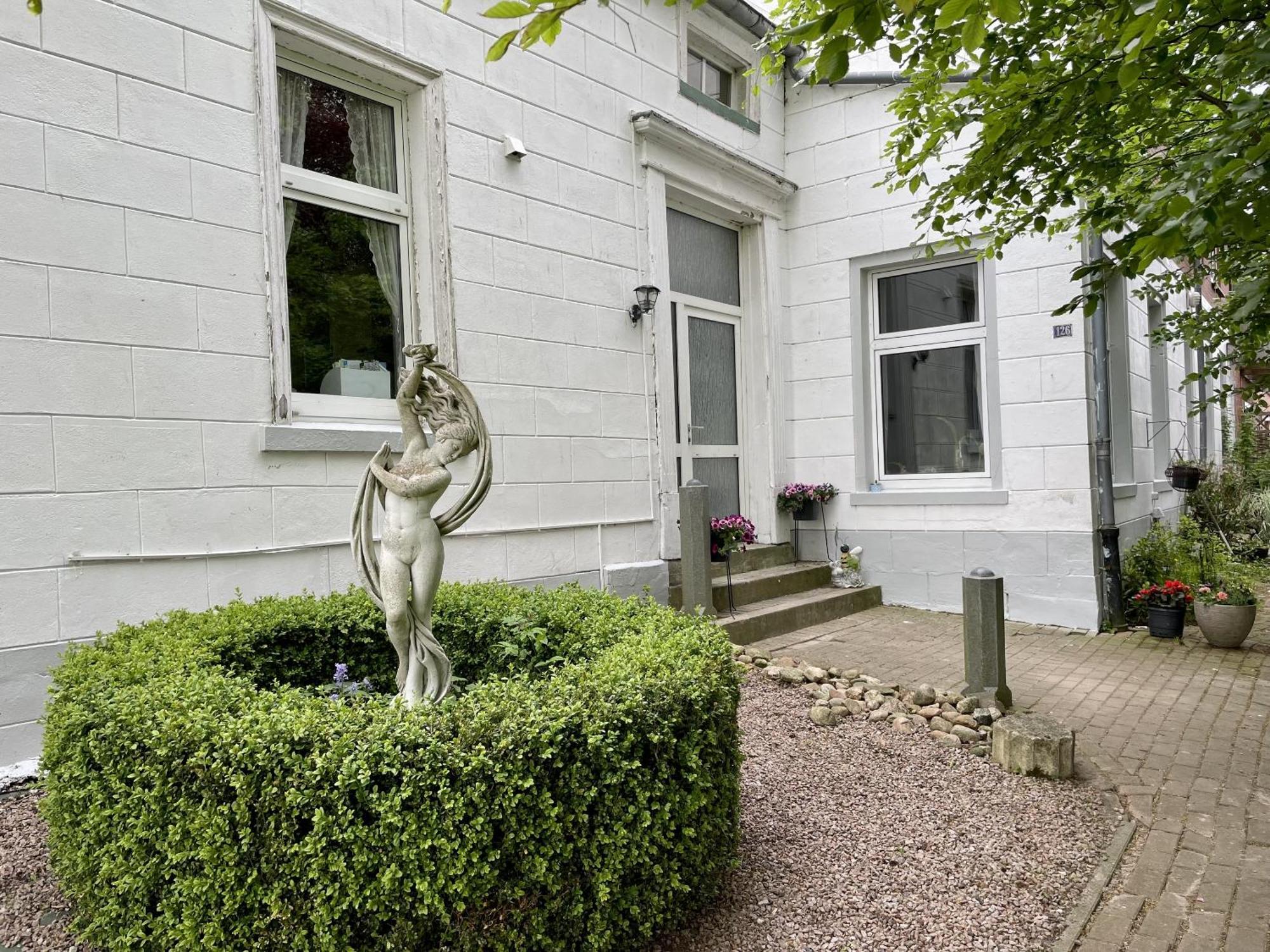 Steinhaus Hof Bunde (Lower Saxony) Exterior foto