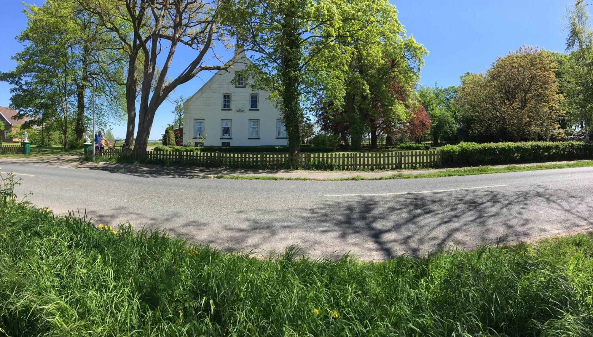 Steinhaus Hof Bunde (Lower Saxony) Exterior foto