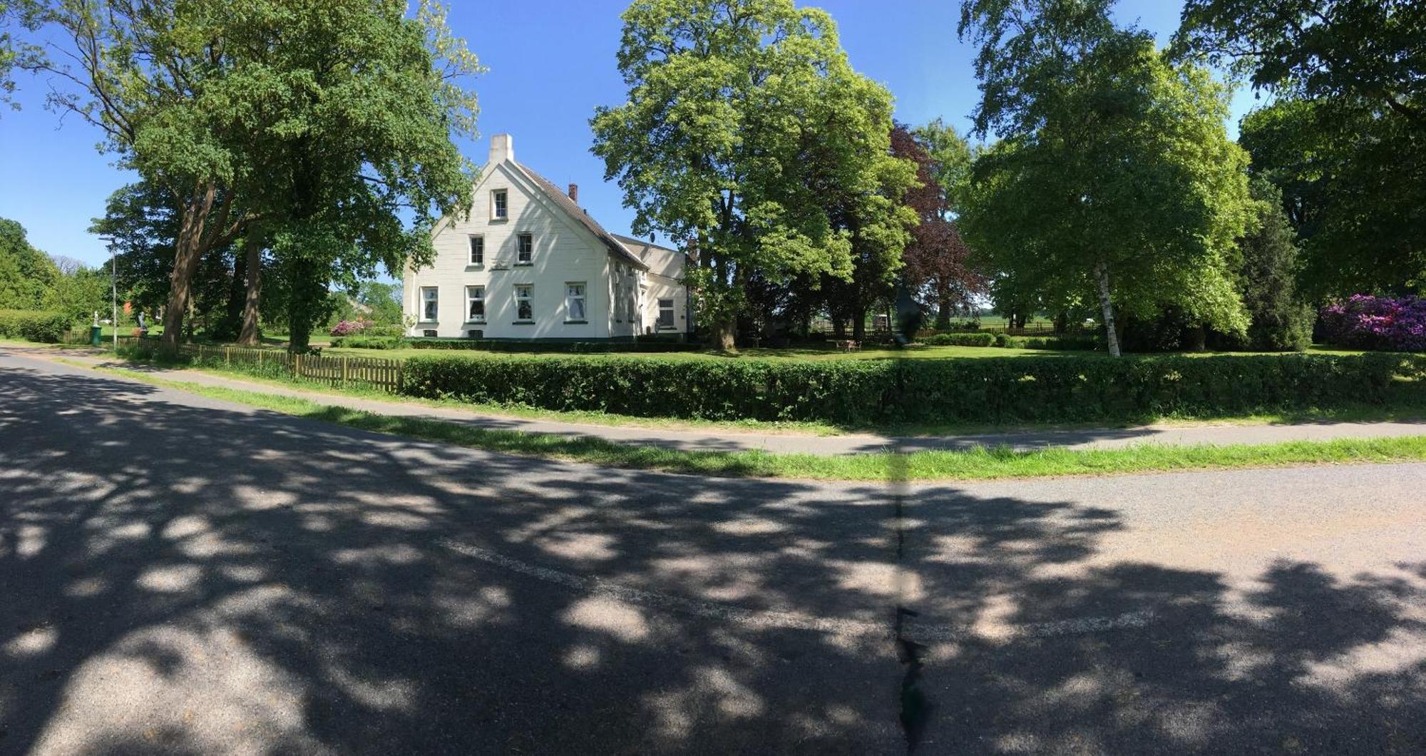 Steinhaus Hof Bunde (Lower Saxony) Exterior foto
